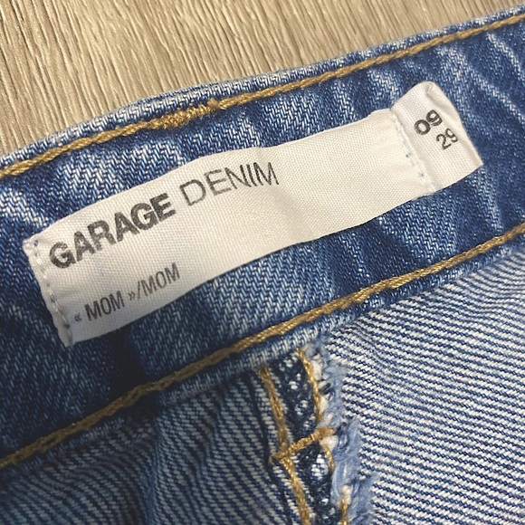 Garage Mom High Waisted Jeans - Picture 3 of 5